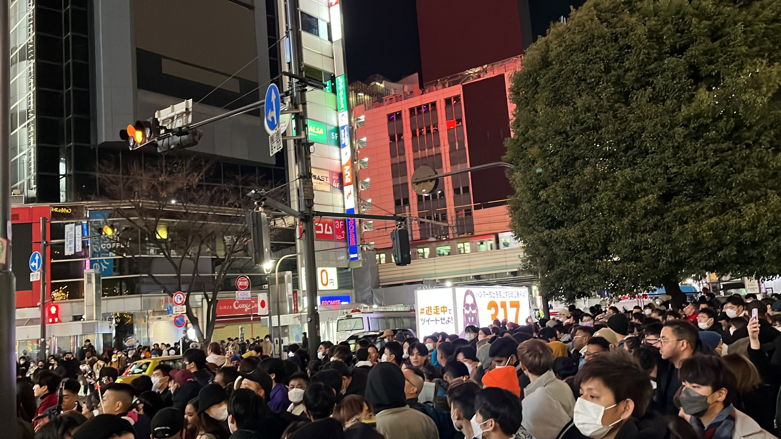 フジテレビ逃走中